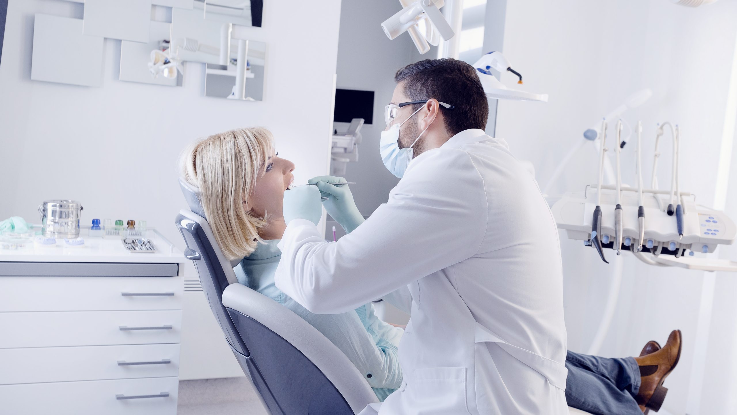 Dentist in Saltville, VA