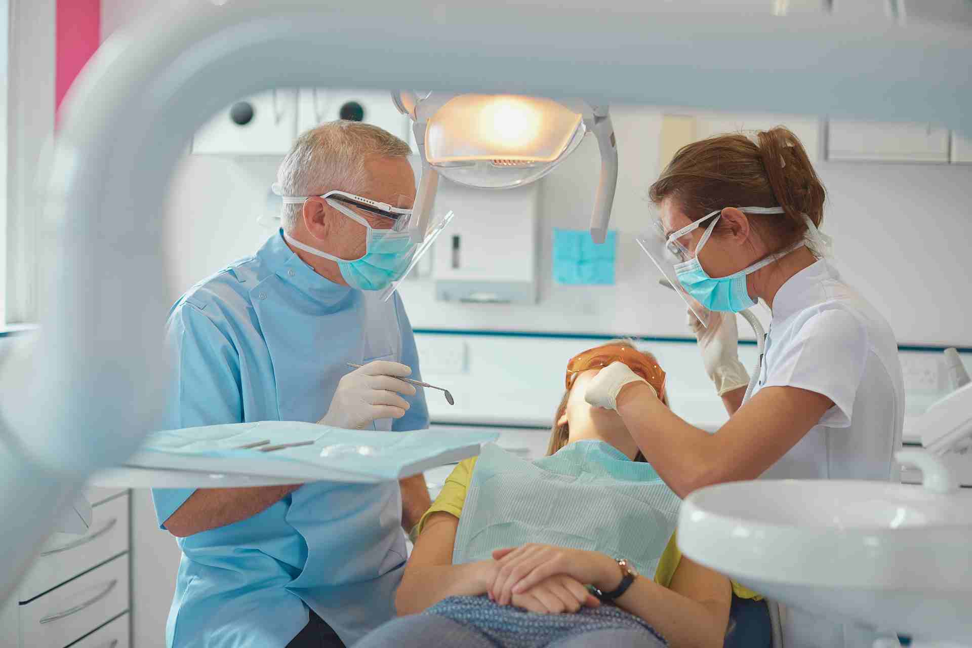 Dentist in Saltville, VA
